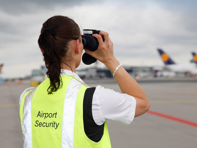 Airport Security Jobs in Canada for Foreigners with Visa Sponsorship